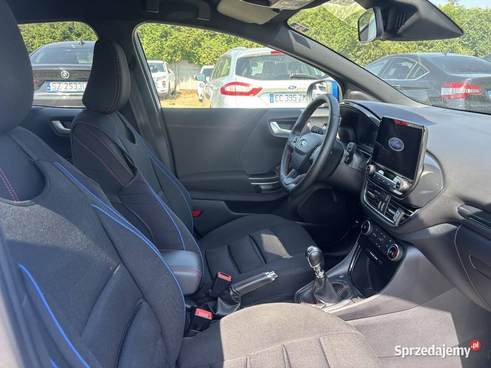 Ford Puma GWARANCJA czujnik parkowania Paniówki