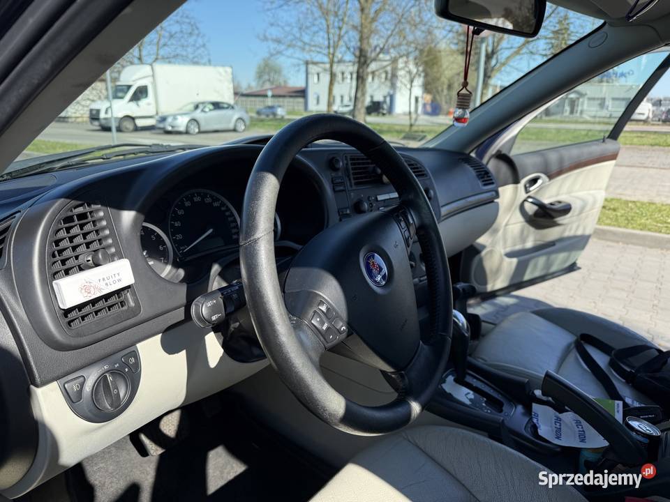 Saab 93 20T 210 LPG Lublin sprzedam