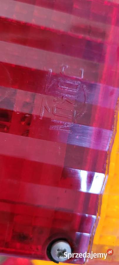 Oryginalna lampa Jokon na cztwry zarowki kemping Pozostałe