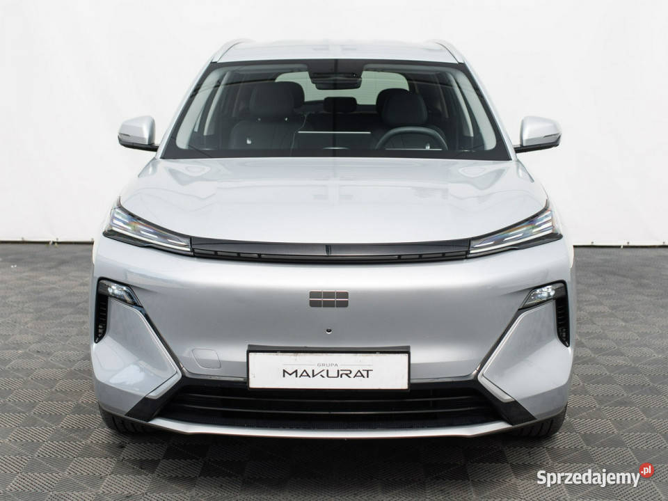 Geely Starray EMi 15 PHEV Pro Podgrzf i kier światła do jazdy dziennej Samochody osobowe Pępowo