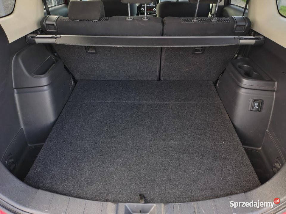 MITSUBISHI Outlander 2019r Automat Salon Outlander