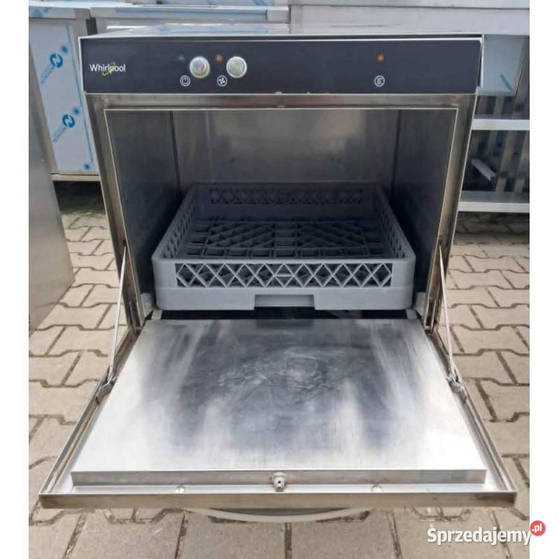 Zmywarka Wyparzarka Gastro WHIRLPOOL S 1541O Nowe Skalmierzyce