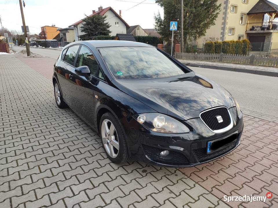 Seat Leon 14 benzyna Leon Skawina