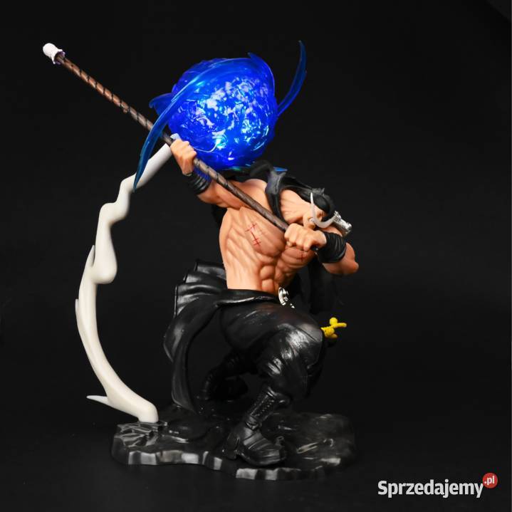 Edward Newgate Whitebeard 17 Żywica One Piece zachodniopomorskie