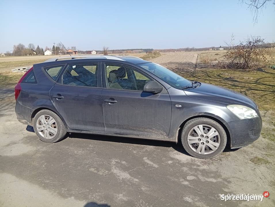 Sprzedam Kia Ceed Kia Białopole