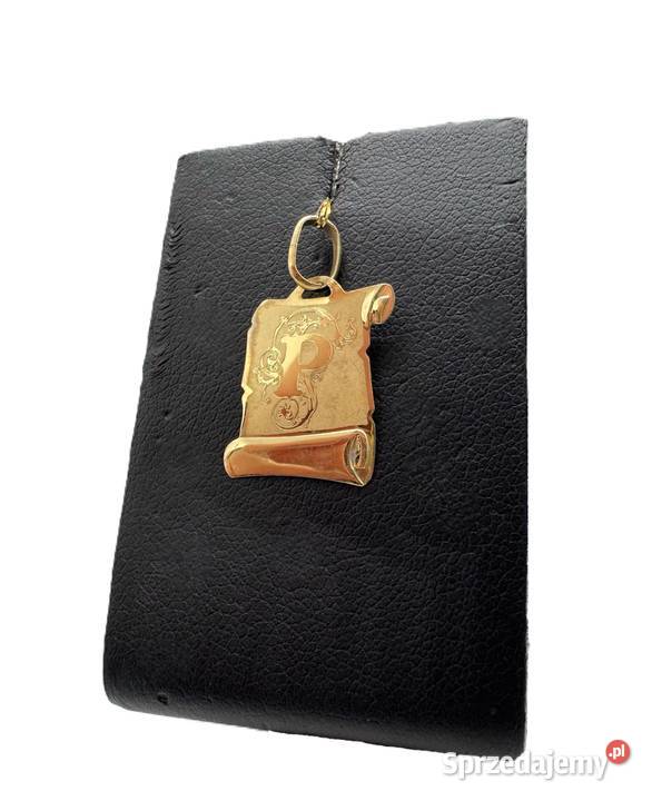 Złota Zawieszka pr 585 044g Elbląg