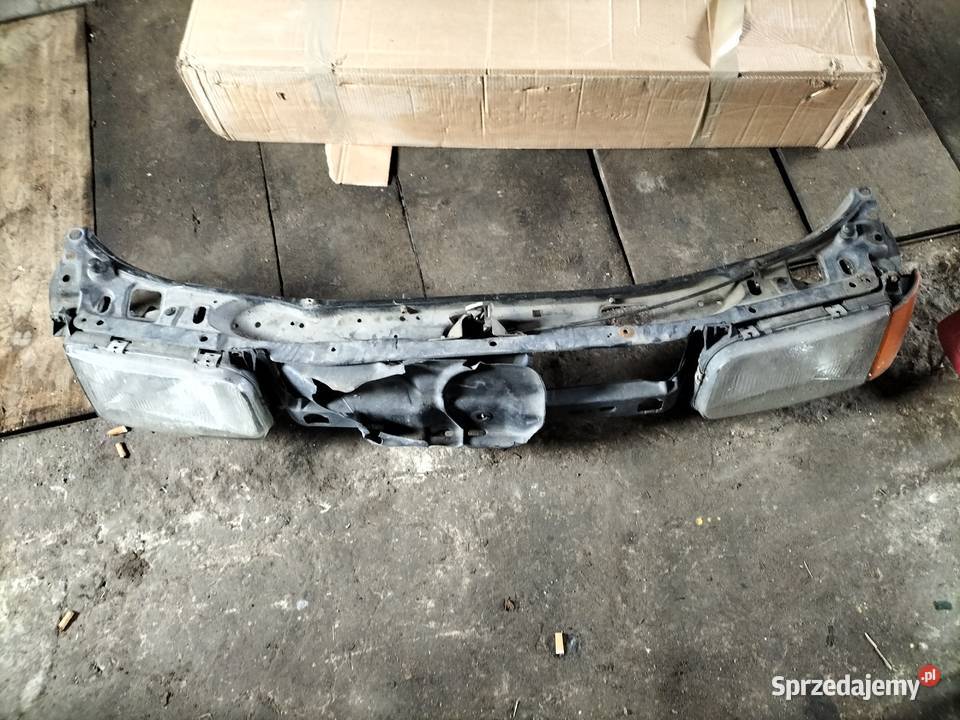 Pas przedni Vw Passat B3 Kamień-Kolonia