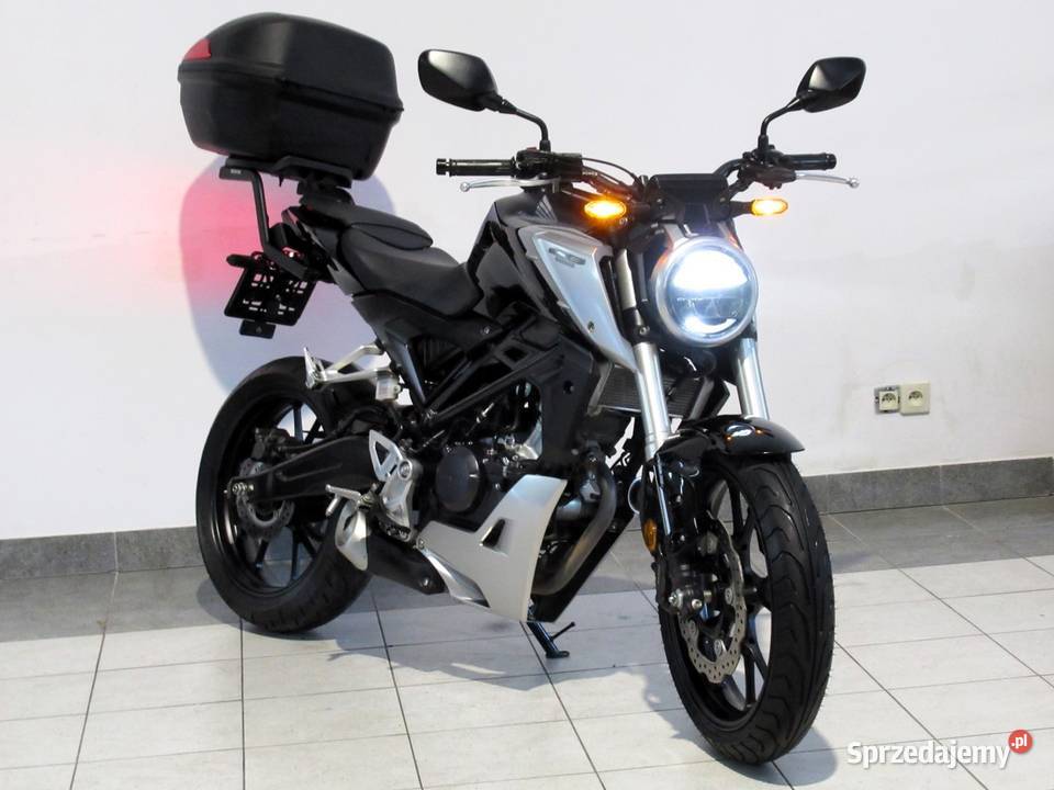 Honda CB125R Neo Sports Cafe R | Możliwy dowóz oraz raty