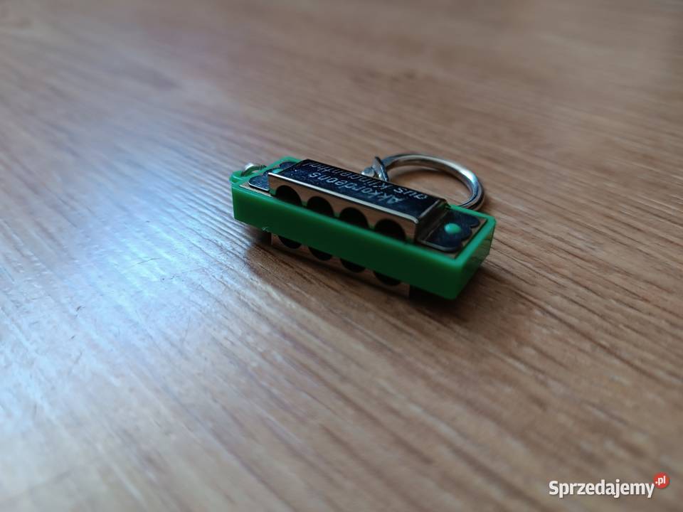 26 x harmonijka ustna miniatura jako brelok W 4 śląskie Szczyrk