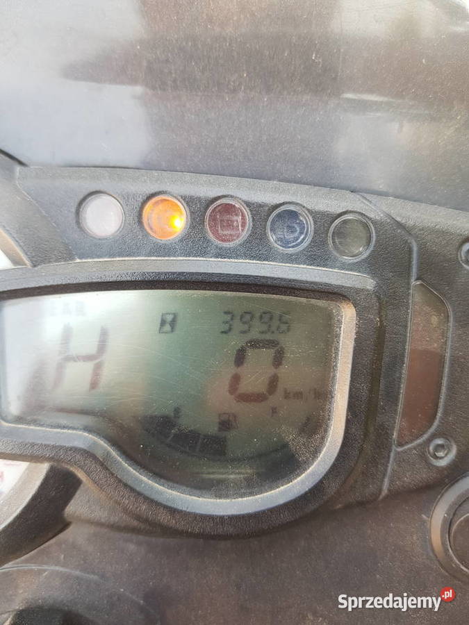 Kymco mxu 700 Kymco