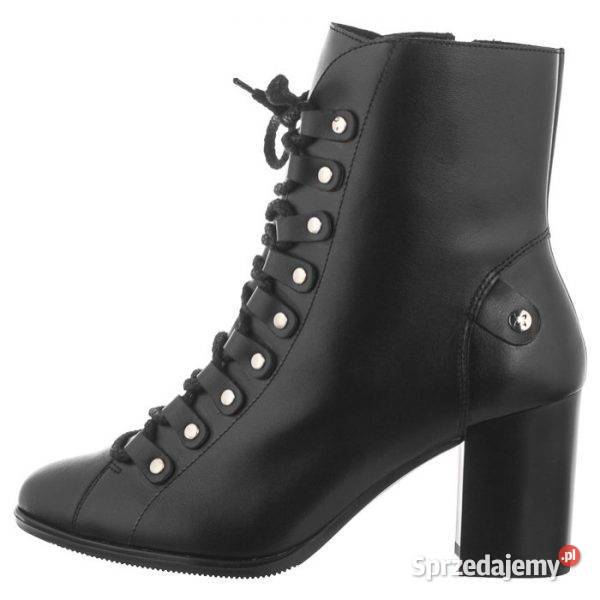 rozmiar 38 Maciejka skórzane SKLEP paragon skóra pomorskie