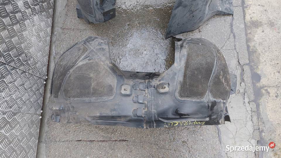NADKOLE KOMPLETNE PRAWE OPEL ZAFIRA C 13301576 Nadkola Międzychód