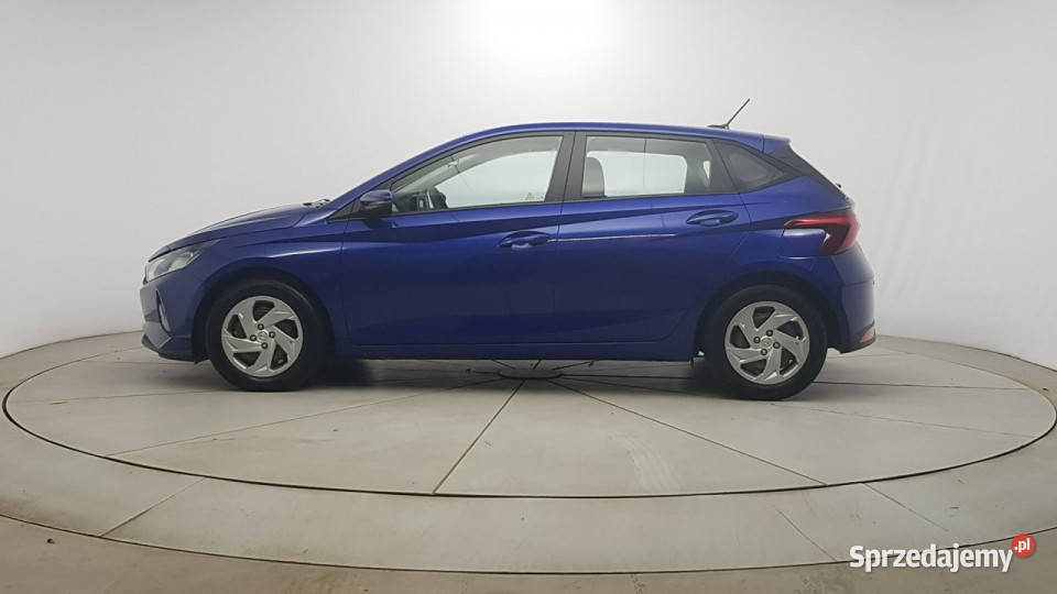 Hyundai i20 12 Pure Z Polskiego Salonu Faktura mazowieckie
