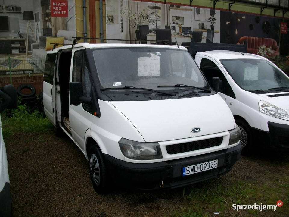 Ford Transit 9 osobowy