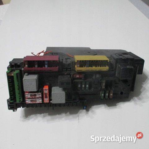 MODUŁ STER SAM MERCEDES W204 W212 5DK00962049 Pozostałe Rakoniewice