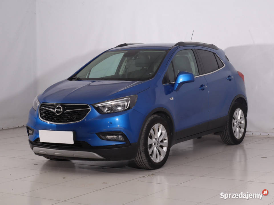 Opel Mokka 14 Turbo tempomat Piaseczno