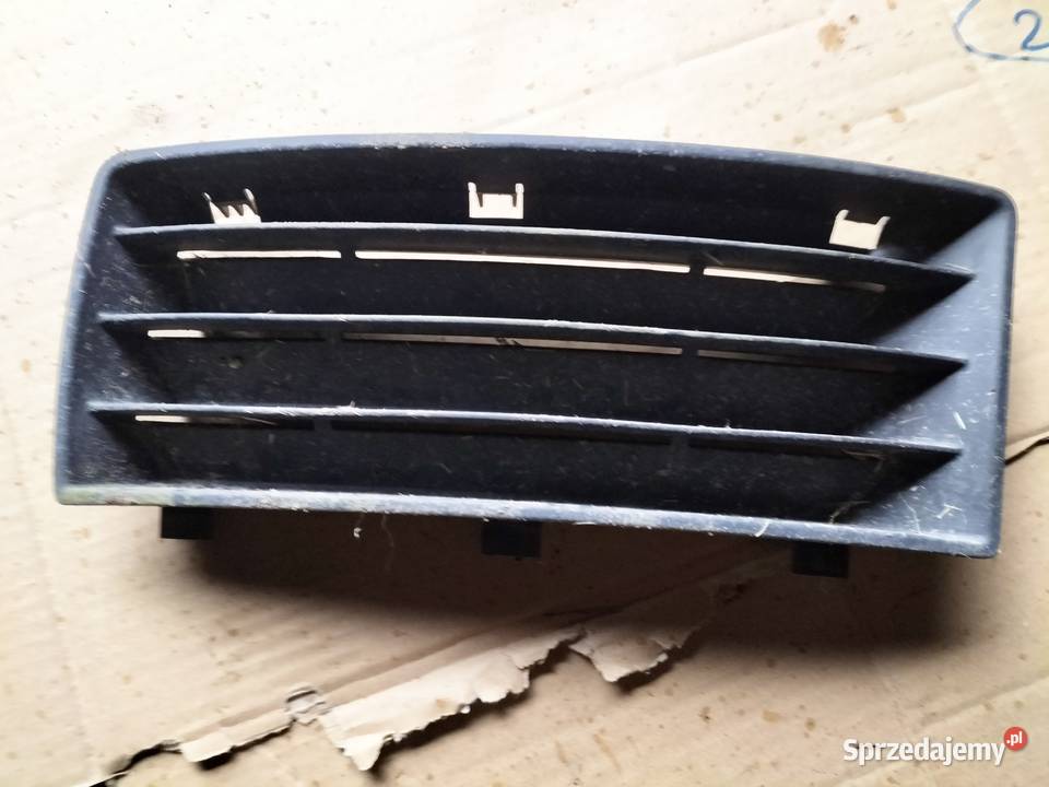 FIAT STILO 1821920014 KRATKA ZDERZAKA PRZEDNIEGO Kamień-Kolonia sprzedam