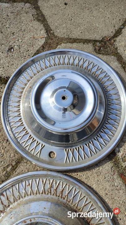 Kołpaki do wołga gaz 21 gaz 24 lubelskie Lublin