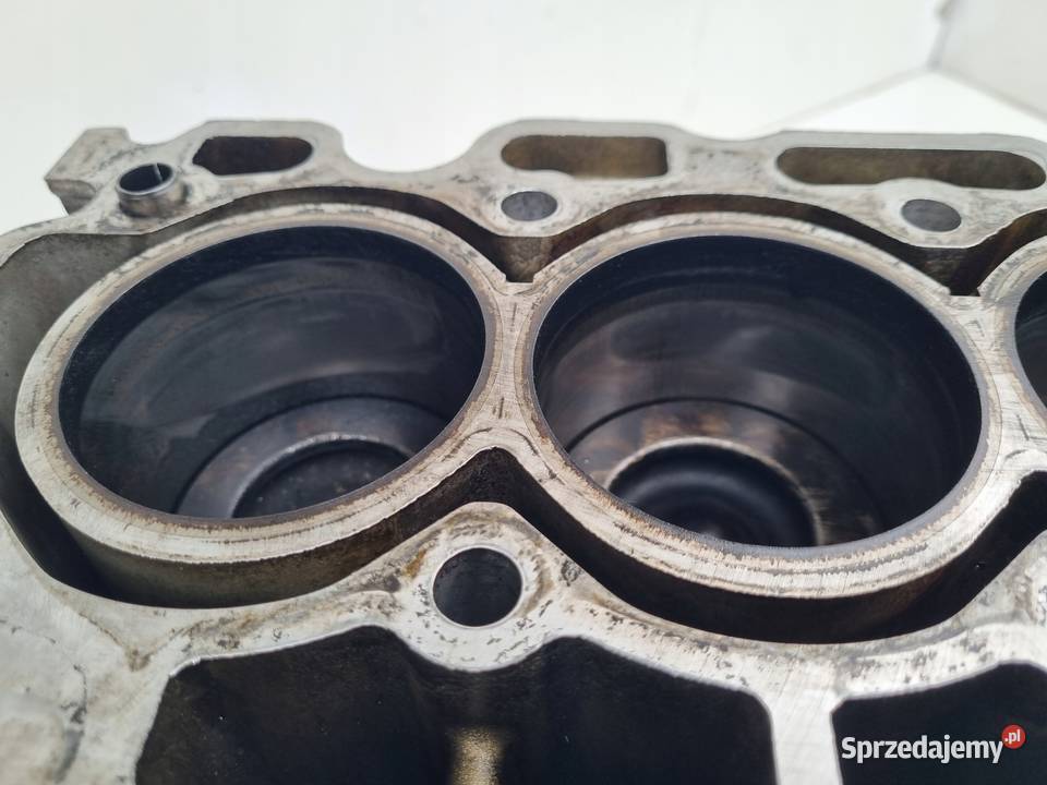 DÓŁ SILNIKA BLOK Citroen Berlingo Peugeot lubelskie Rudka