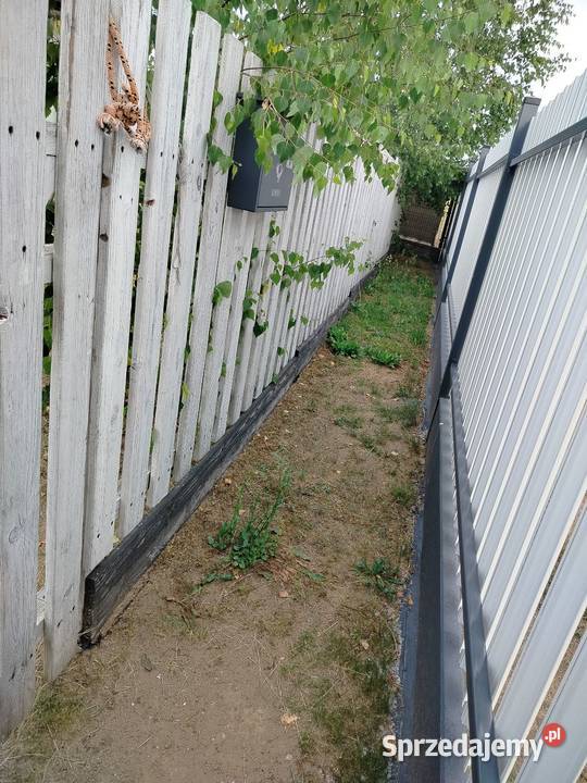 Ogrodzenie Tymczasowe Dobryszyce usługi budowlane