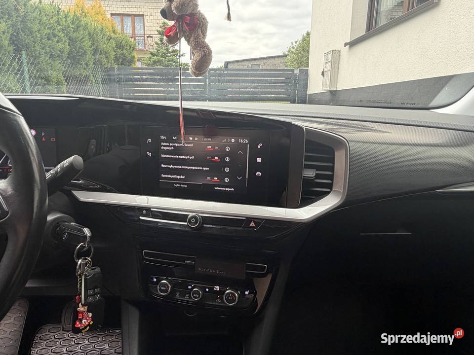Opel Mokka 12 T GS Line SS Motoryzacja Krzykawka