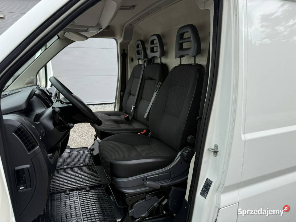 Peugeot Boxer L2H2 Klima Navi 3D nieuszkodzony Opoczno sprzedam