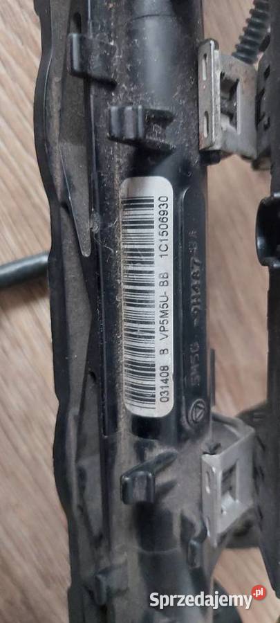 Listwa wtryskowa Wtryskiwacze ford volvo pomorskie