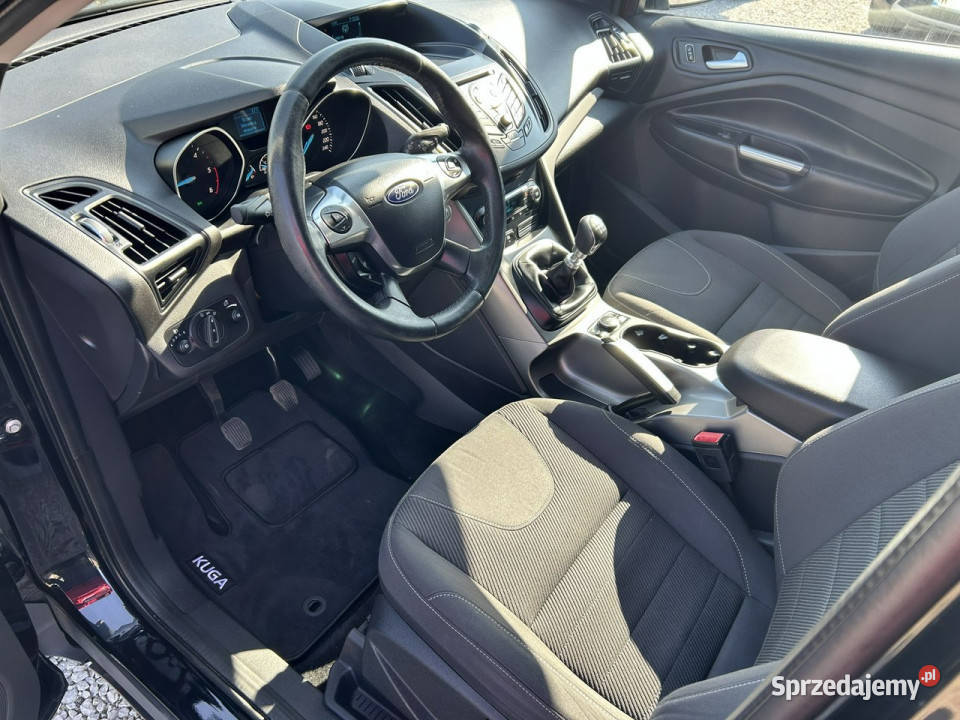 Ford Kuga TITANIUM II 2012