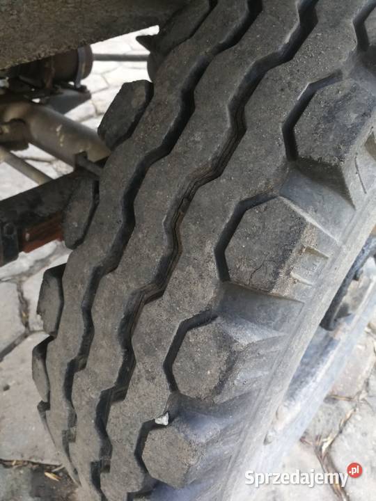 Przyczepa d50 nieuszkodzony łódzkie Sieradz