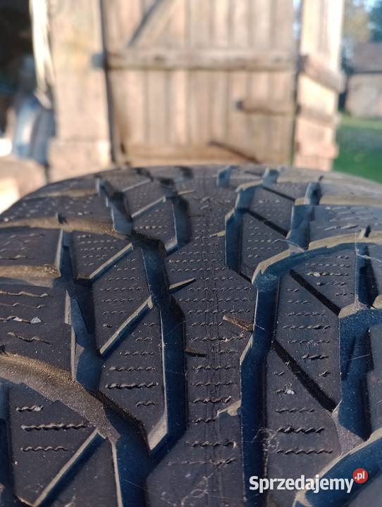 Opony nokian Majdan Sitaniecki