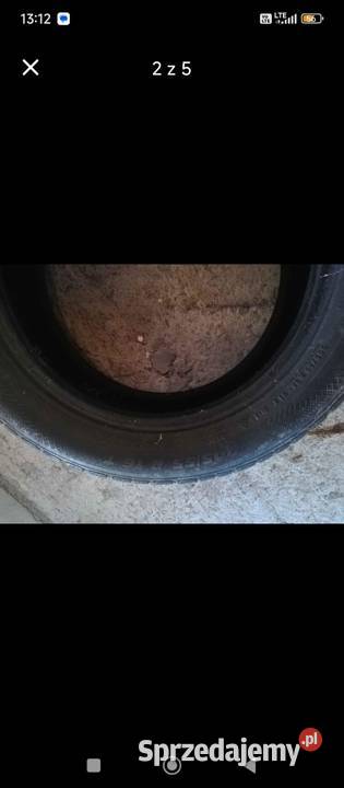 Opony zimowe Paxaro 205 55 r16 Mszana Dolna sprzedam