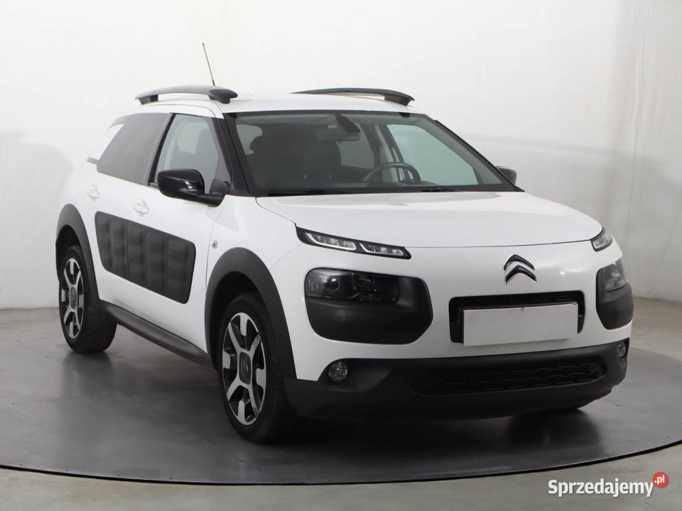 Citroen C4 Cactus 12 PureTech gniazdo USB Katowice