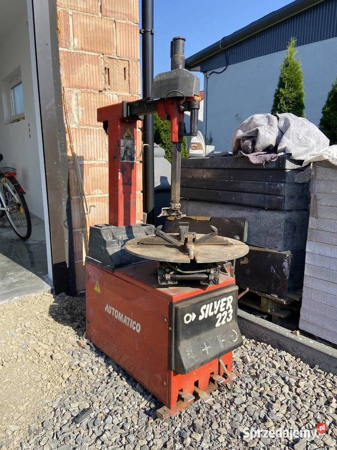 Montażownica do opon Giuliani Silver 223 Dulcza Wielka sprzedam