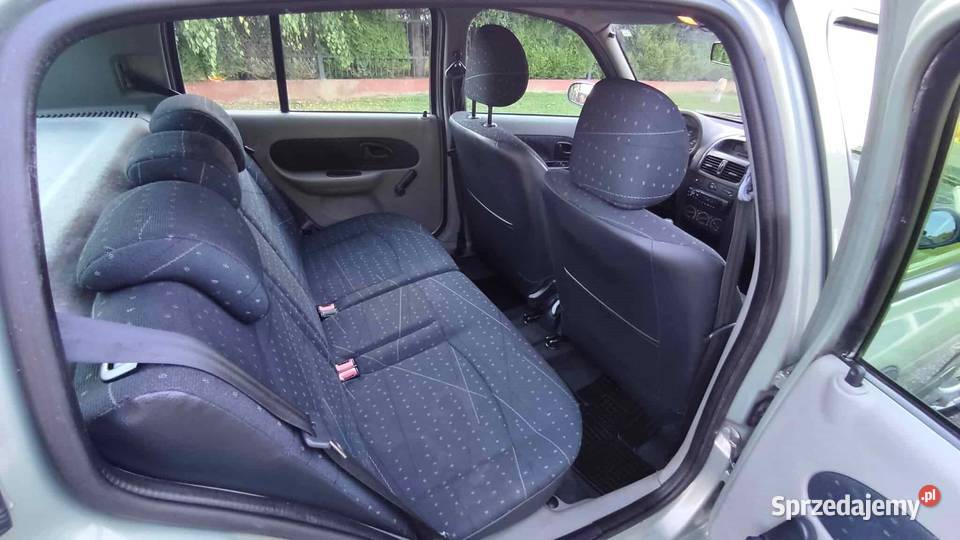 Renault Clio 2 14 16v Lift Expression