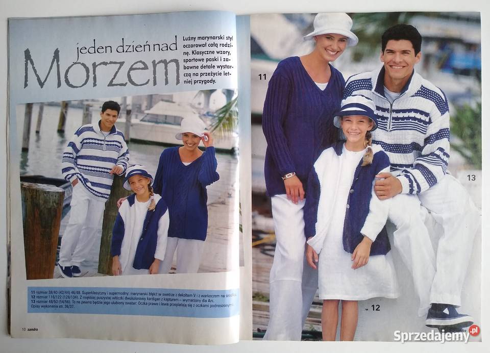 Modne Dzianiny Sandra 42000 Gdańsk