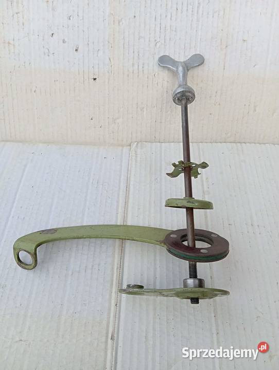 AMORTYZATOR SKRĘTU M72 URAL IRBIT ORYGINALNY Amortyzatory Niemodlin