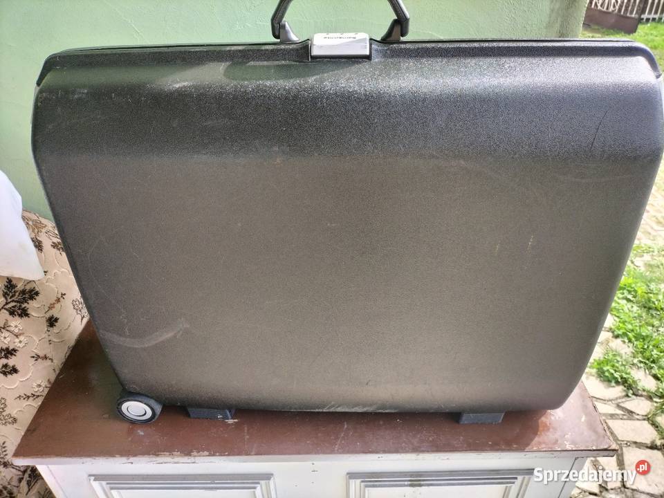 Walizka Samsonite porządną Seroczyn