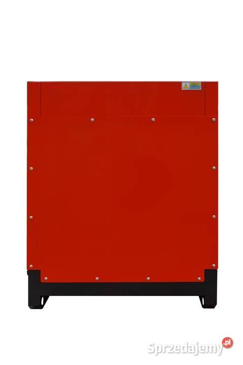 AGREGAT GENERATOR PRĄDOTWÓRCZY 80KVA WYCISZONY Ząbkowice Śląskie