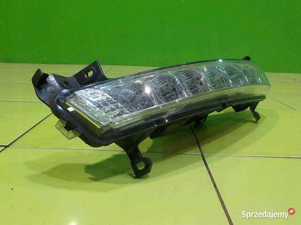 CITROEN C4 PICASSO LIFT 12r 5D lampa DRL lewa Światła do jazdy dziennej DRL Suków