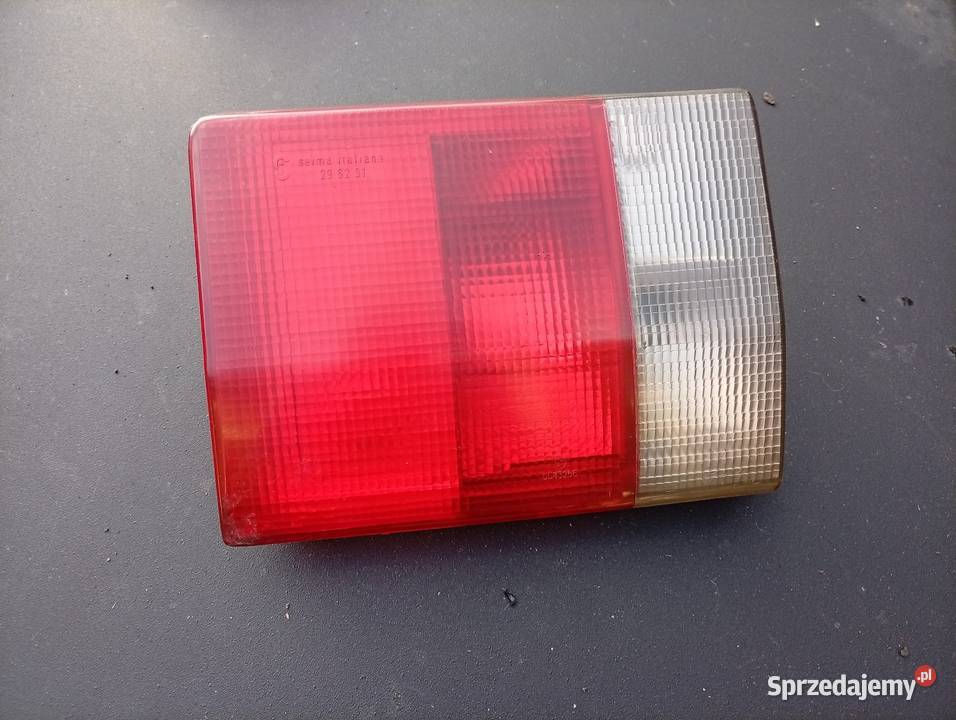 Lampy tylne audi 80 b4 avant komplet Gorlice sprzedam