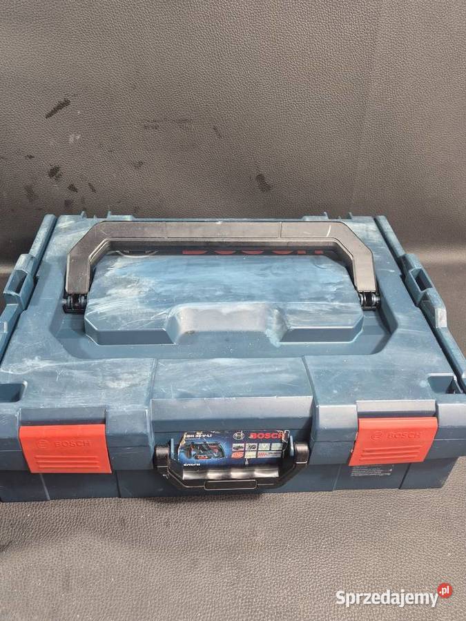 MŁOTOWIERTARKA bosch GBH 36 VEC COMPACT 2walizki