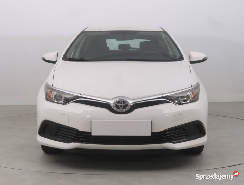 Toyota Auris 13 Dual VVTi dolnośląskie Bielany Wrocławskie