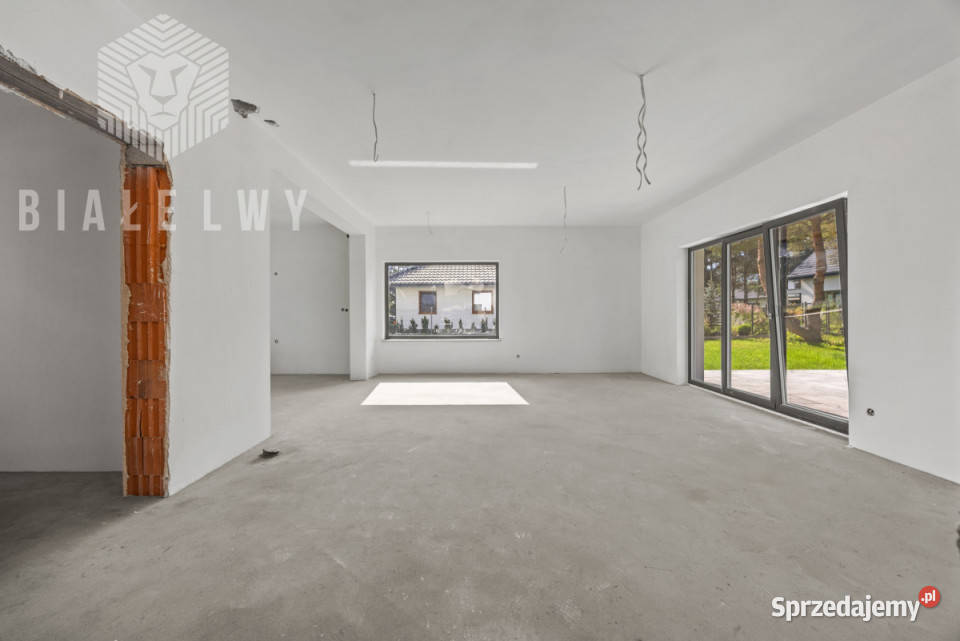 Ogłoszenie dom wolnostojący 25332m2 Łoś Spokojna pustak sprzedam