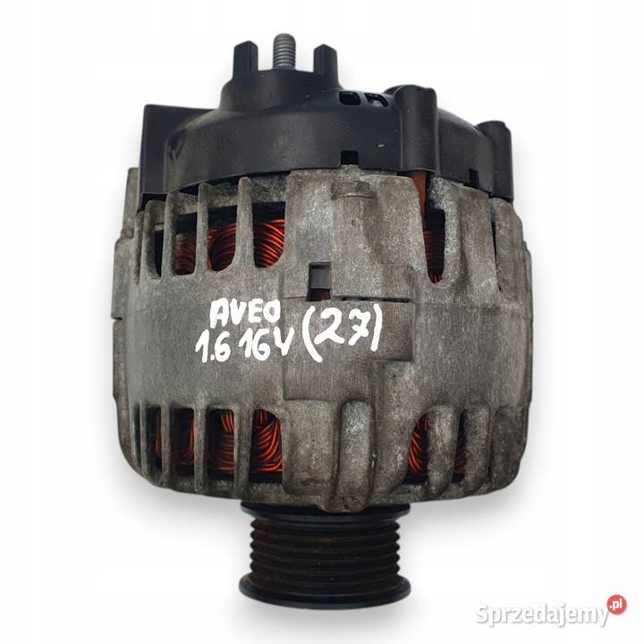 ALTERNATOR Chevrolet Aveo T300 Cruze Orlando 16 Chełm
