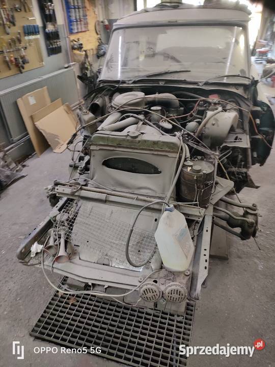 Sprzedam Citroen DS 21 super Gorzów Wielkopolski sprzedam