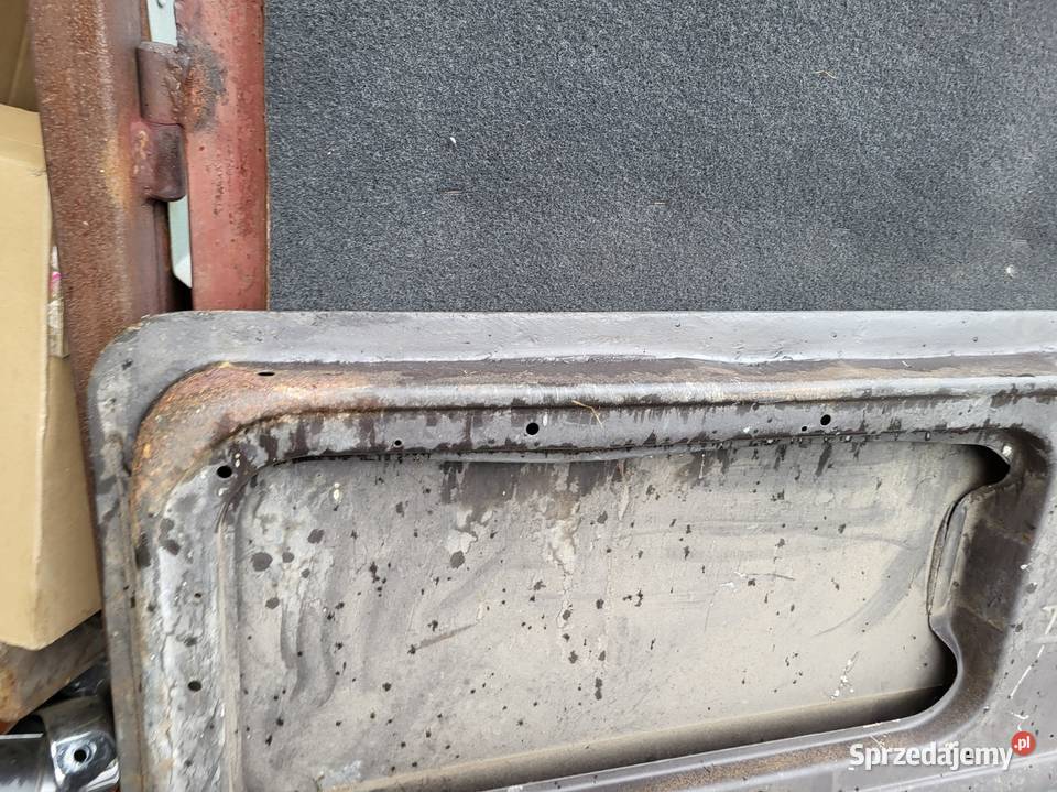 VW T2 TYLNA KLAPA OGÓREK T2 VW T1 śląskie Rybnik