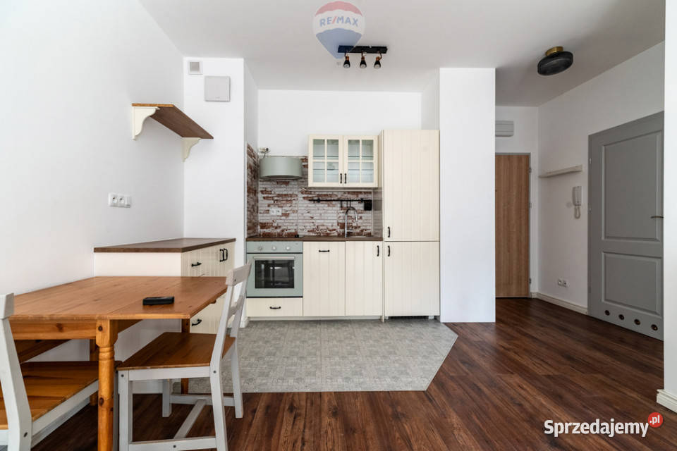 Ostoja Wilanów piekny widok balkon Warszawa