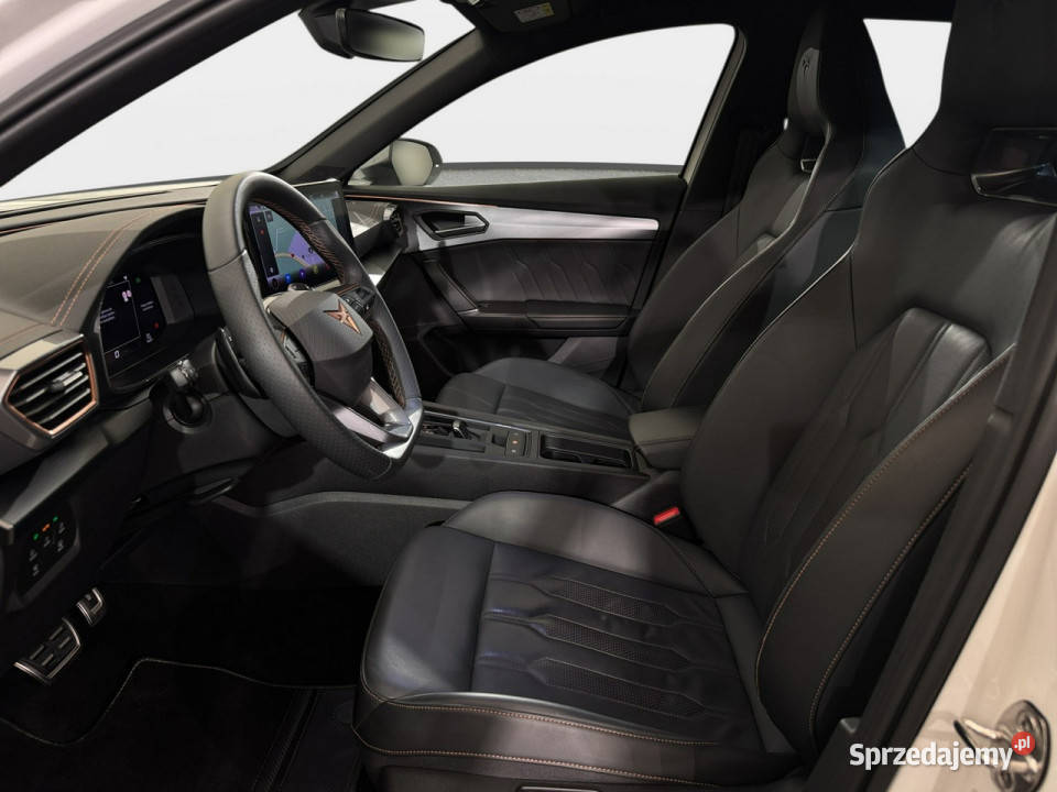 Cupra Formentor VAT 23 VZ 20TSI 245 DSG 2021 r Myślenice
