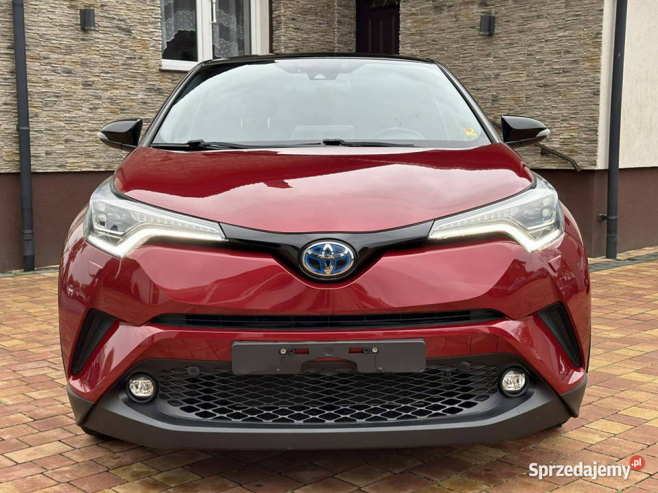 Toyota CHR 122KM Sadlno sprzedam