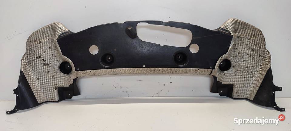 MERCEDES X117 CLA OSŁONA ZDERZAKA TYŁ